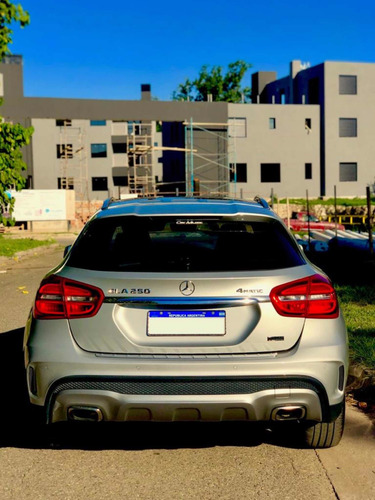 Mercedes-benz Clase Gla 1.6 Gla250 Amg-line 211cv 2016