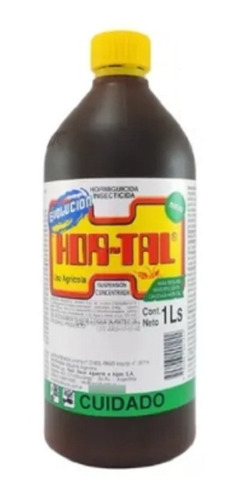Liquido Hortal X 1 Litro Hormigas. ( Benavidez )