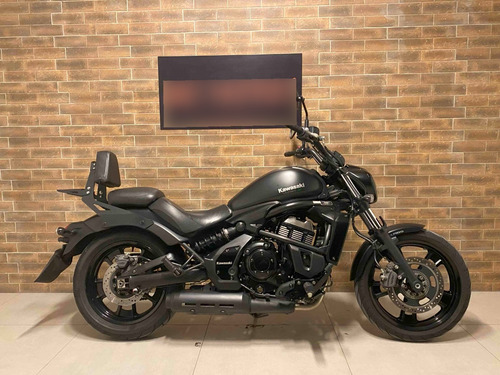 Kawasaki Vulcan 650 S 2020