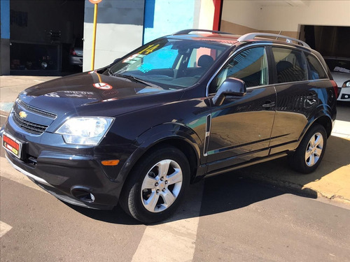 Chevrolet Captiva 2.4 Sidi 16v Gasolina 4p Automático
