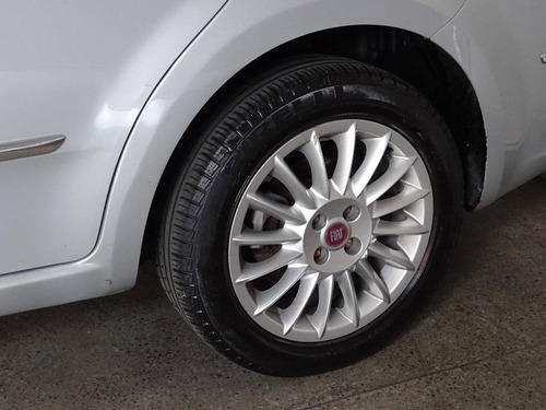 Fiat Linea 1.9 Mpi Absolute 16v Flex 4p Automatizado