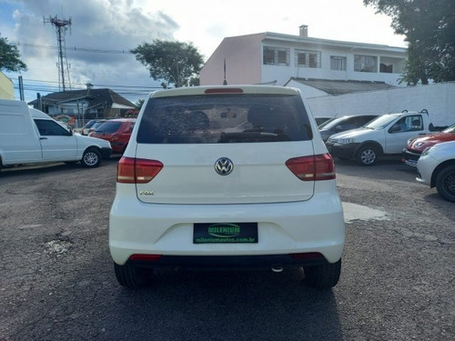 Imagem 5 de 15 de Fox 1.6 Msi Trendline 8v Flex 4p Manual