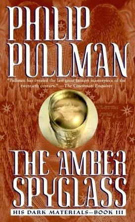 Libro - The Amber Spyglass