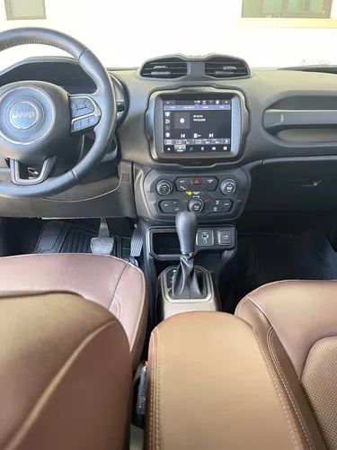 Jeep Renegade 1.8 Limited 4x2 At