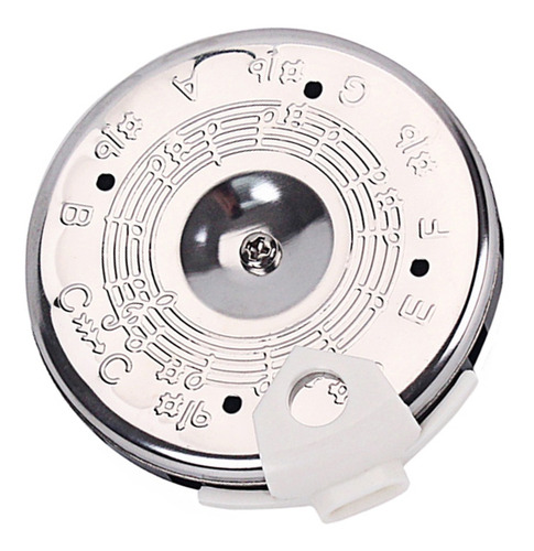 1pc 13 Tone Pitch Pipe Tuner Violin Tuner Excellent Note