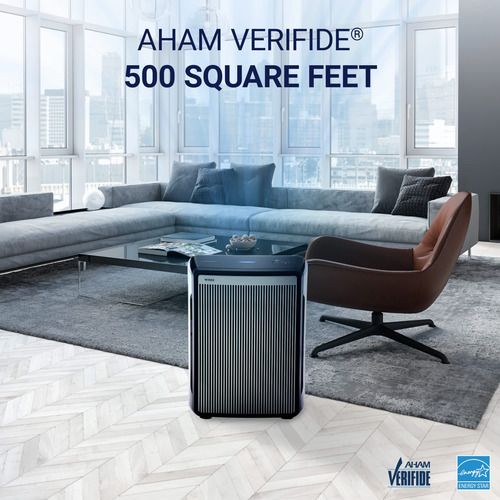 Purificador De Ar Winix 9800 True Hepa De 4 Estágios 46m² Co