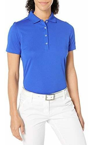 Callaway - Camiseta Polo Rayada Opti-dri Mangas Cortas Para 