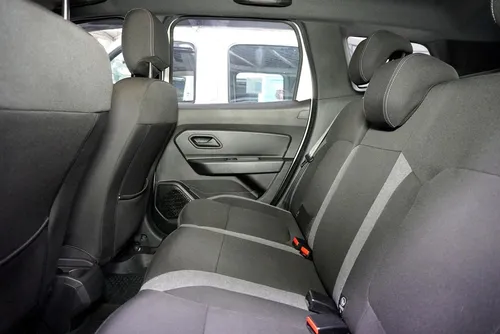 Renault Duster 1.3 Intense Cvt