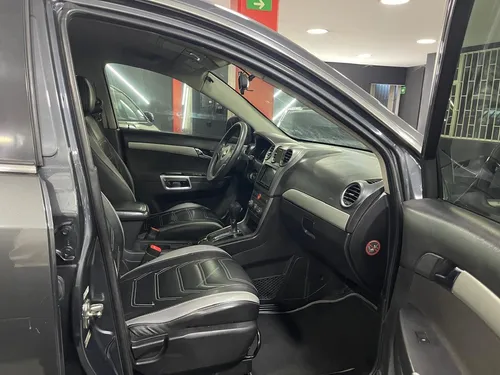 Chevrolet Captiva 2.4 Sport
