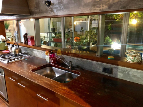 Casa En Venta De 2 Dormitorios A Pocos Metros De Playa Mansa - Pinares Punta Del Este-ref:3903
