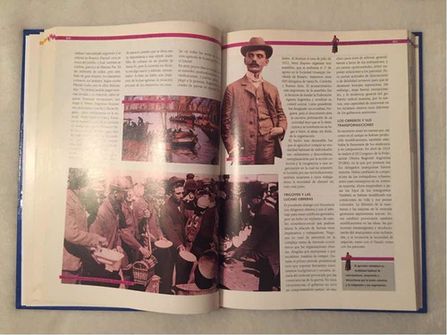 Historia Integral De La Argentina. Félix Luna. V.2 La Nación (Usado)