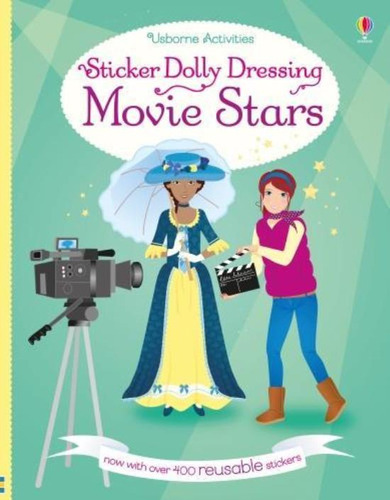 Movie Stars - Sticker Dolly Dressing - Watt, Fiona