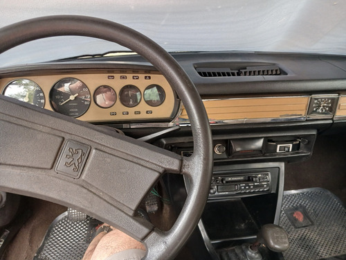 Peugeot 504 2.0 Srx