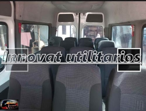 Imagem 5 de 8 de Mercedes Sprinter 415 2015 Teto Alto C/ar Cod 226