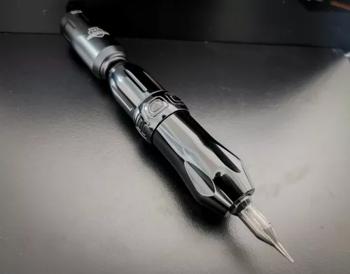 Máquina Para Tatuar Inalambrica Rocket Tipo Pen Rotativa Pro