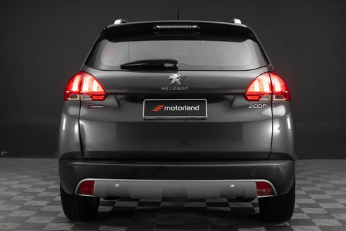 Imagen 11 de 25 de Peugeot 2008 Impecable! - Motorland Permuto / Financio