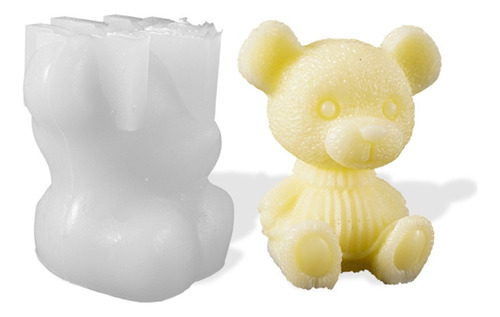 Molde De Bola De Hielo 3d Con Forma De Animal Para Muñeca (2