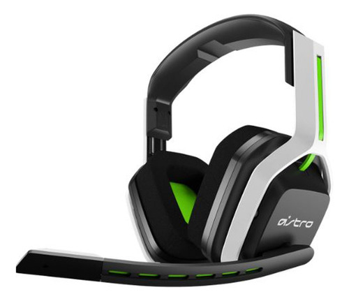 Audifonos Astro Logitech A20 Gaming Headset Stereo Wireless