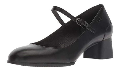 Camper Mujer Katie Mary Jane Flat, 8 Us