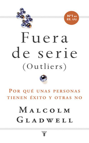 Libro Fuera De Serie (outliers)