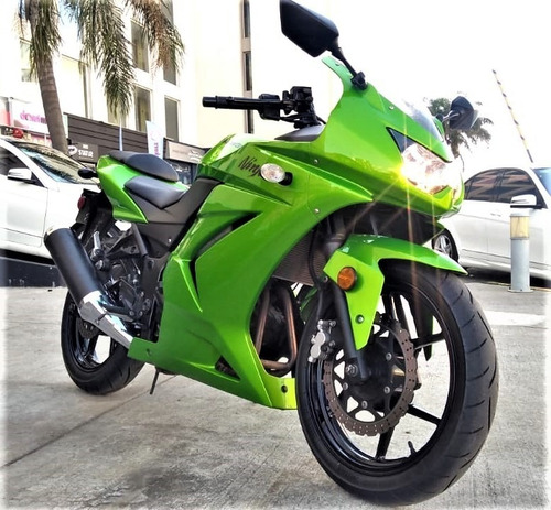 Kawasaki Ninja 250