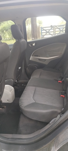 Ford Ecosport Titanium 1.6l Mt N