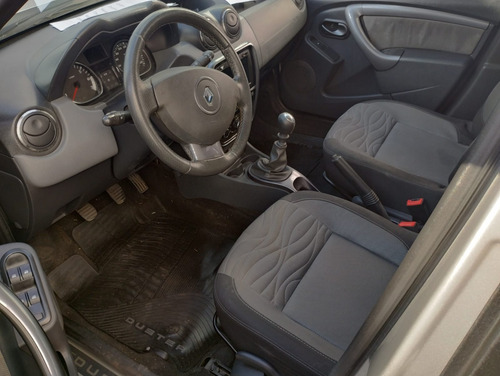 Renault Duster 2.0 4x2 Luxe Nav 138cv