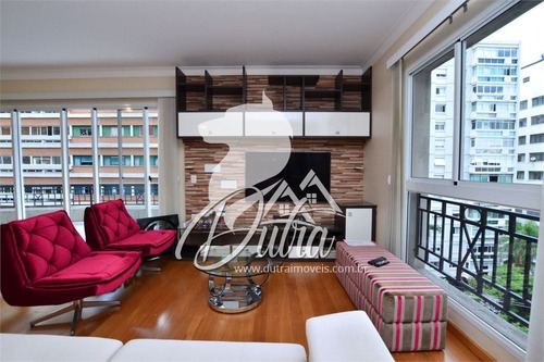 Imagem 5 de 15 de Port De Marseille Jardim Paulista 148m² 3 Suítes 3 Vagas - De95-1459