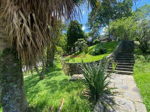Imagem 5 de 30 de Casa Com 3 Quartos Sendo 1 Suíte, 1.125 M² De Terreno Em Condomínio No Comary - Teresópolis/rj. - Ca01989 - 70590550