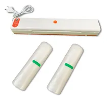 Comprar Máquina Seladora Insumos Alimentos + 2 Rolo Com 5 Metros
