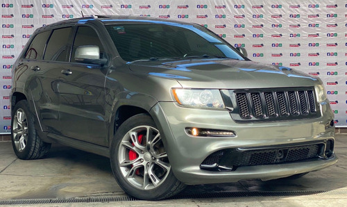 Imagen 9 de 15 de Jeep Grand Cherokee Srt8 2012