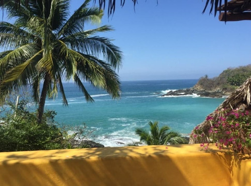 Imagen 4 de 8 de Casa En Condominio En Renta En Ixtapa
