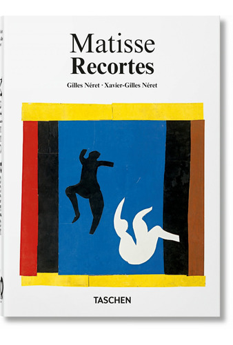 Matisse. Recortes. 40th Ed. -  -(t.dura) - *