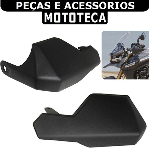 Protetor De Manoplas Mão Tiger 1200 Start Racing