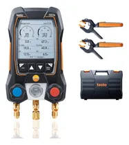 Comprar Testo 550s Ac Manifold Gauge Set Manifold Gauges Hvac Y Refr