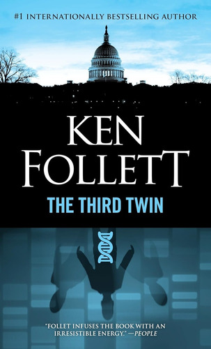 Third Twin, The - Ken Follett