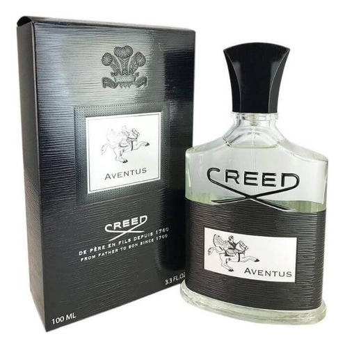 Perfume Para Caballero Creed Aventus Original 100 Ml