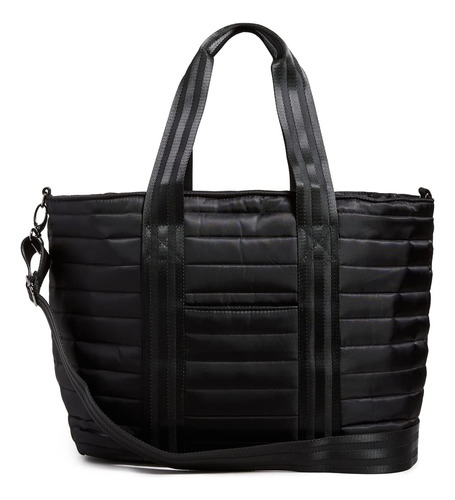 Think Royln Bolso Wingman Para Mujer, Vuelo Negro