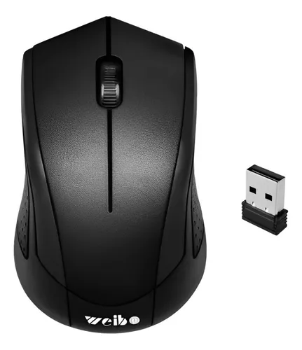 Mouse Inalámbrico Ratón Para Computador Wb 2820