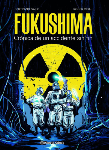 Fukushima - Galic, Bertrand;vidal, Roger -(t.dura) - *