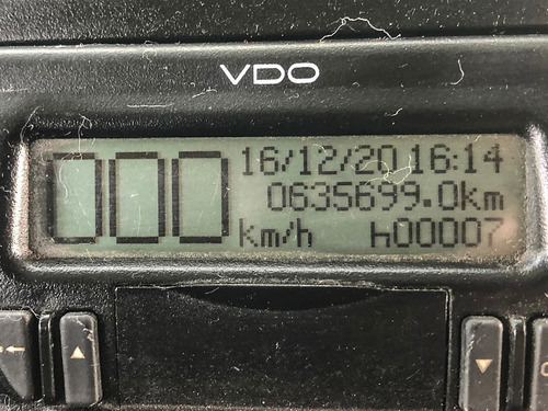 Vw 15190 2018 Toco Constellation Chassi De 11m =17190 1719