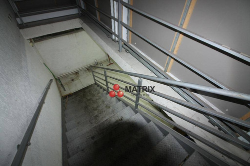 Imagem 4 de 21 de Barracão Comercial À Venda, Tarumã, Curitiba - Ba0011. - Ba0011