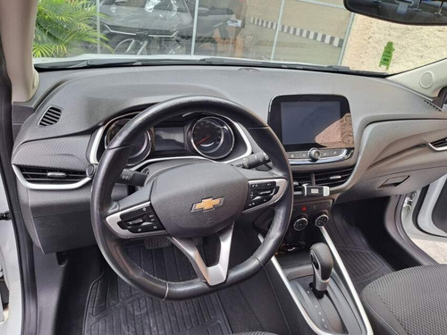 Chevrolet Onix 1.0 TURBO FLEX PLUS LTZ AUTOMÁTICO