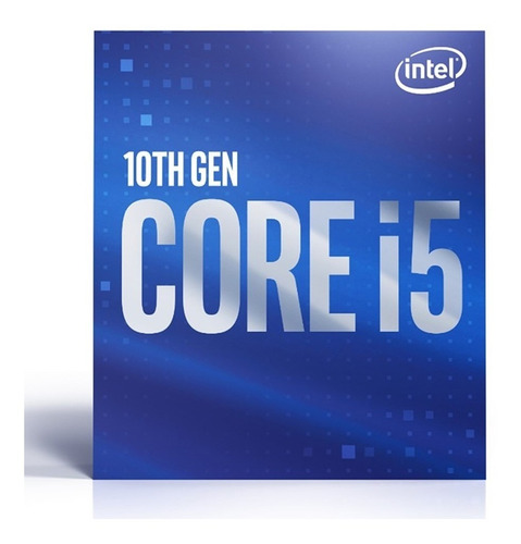 Combo Actualizacion Pc Intel I5 10400 + Mother H410