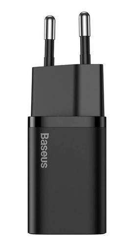 Baseus Cargador Compacto Usb-c 20 Watts Carga Rápida