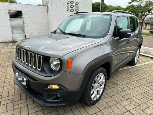 Jeep Renegade 1.8 Sport Flex Aut. 5p