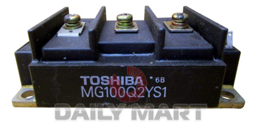 New In Box Toshiba Mg100q2ys1 Power Supply Module Ssv