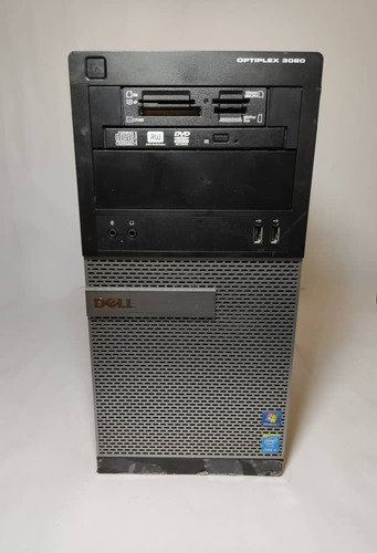 Imagen 1 de 3 de Computadoras I3 4ta Generación Dell Optiplex 3020 Mt
