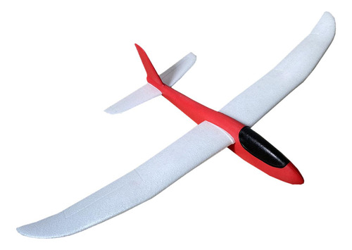 Planeador De Juguete De Avión, Planeador De Rojo