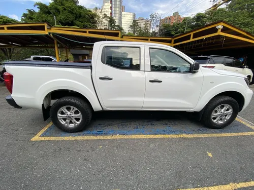 Nissan Frontier 2.5 4X2 Mt